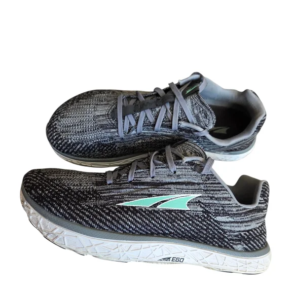 Altra Escalante 2 Road Running Black and Gray Running Shoes 8.5 - Picture 3 of 11